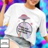 Love You To The Moon And Back Ufo T-Shirt