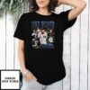 Luke Weaver Yankees Baseball Vintage Bootleg Style T-Shirt
