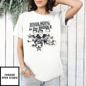 Malkin In The Middle T-Shirt