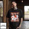 Max Grubb Texas Baseball Player Collage T-Shirt