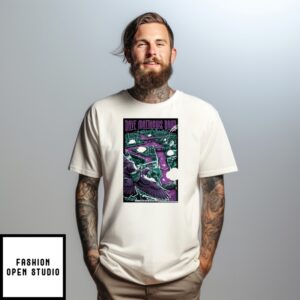 May 27 2025 Syracuse Ny Poster Dave Matthews Band T-Shirt