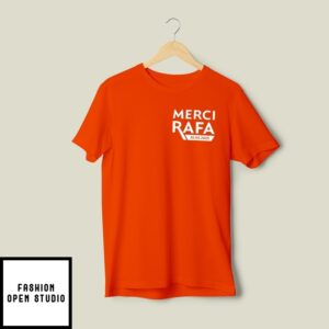 Merci Rafa T-Shirt – Ellieshirt