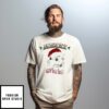 Merry Crisis Possum Christmas T-Shirt