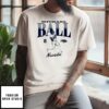 Michael Ball Nevada Baseball Illustrated T-Shirt