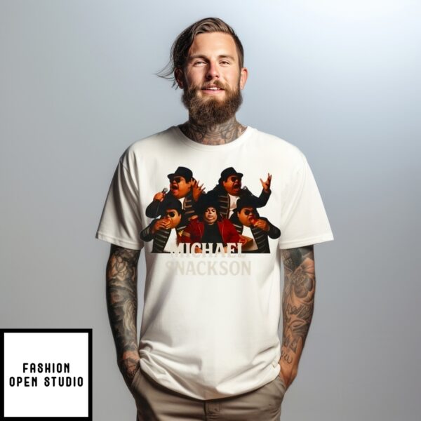 Michael Snackson T-Shirt