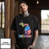 Michigan Sports Fans Map T-Shirt
