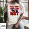 Miles Scott Illinois Fighting Illini  Player Collage T-Shirt