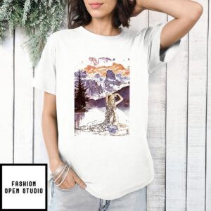 Milo Manara Drawing T-Shirt