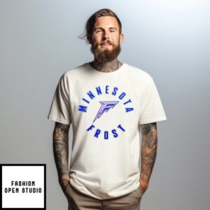 Minnesota Frost 2025 Special Edition T-Shirt