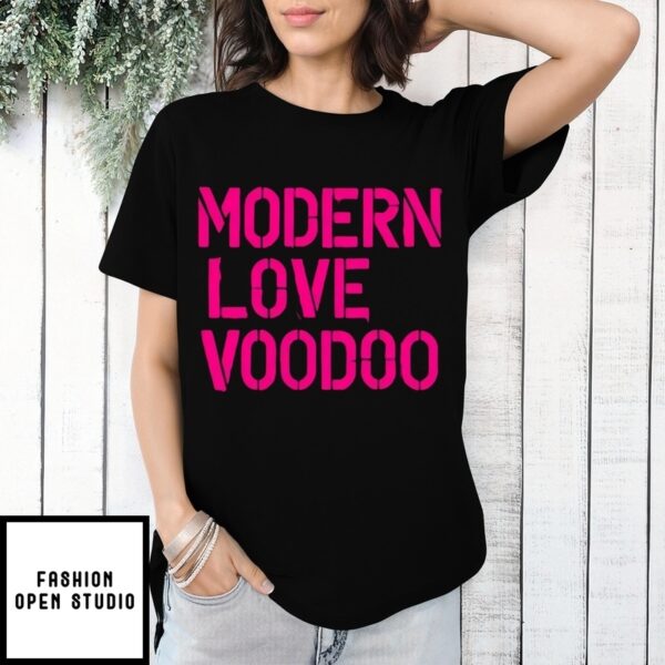 Modern Love Voodoo Vintage T-Shirt
