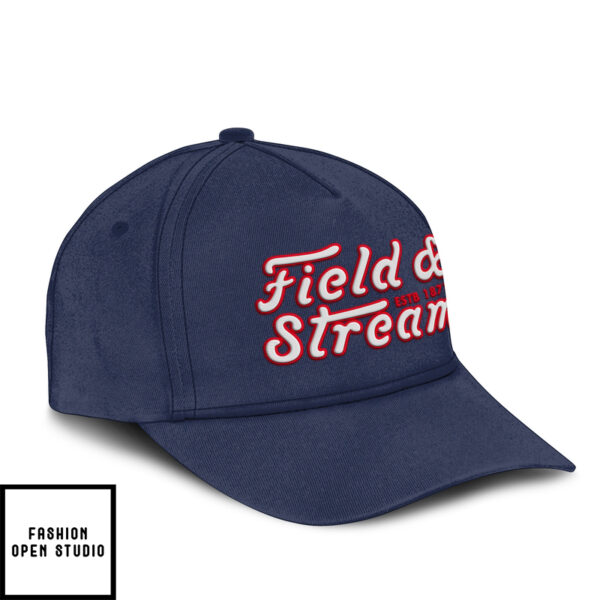Morgan Wallen Field & Stream Estb 1871 Hat