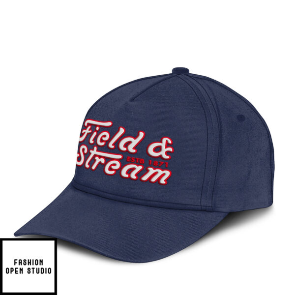 Morgan Wallen Field & Stream Estb 1871 Hat