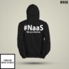 Naas No As A Service Hoodie