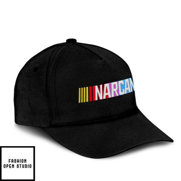 Narcan Nascar Hat