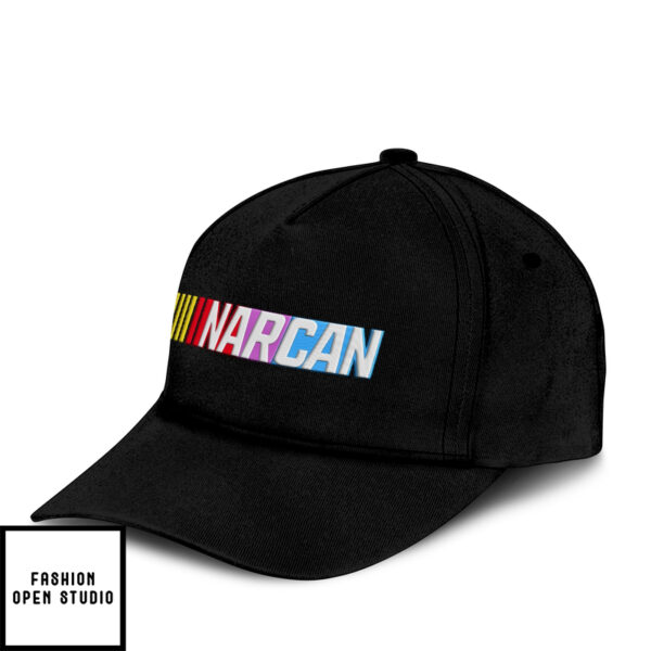 Narcan Nascar Hat
