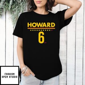 Natasha Howard Ind 6 T-Shirt