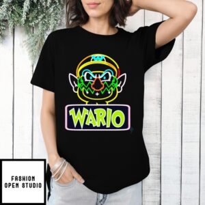 Neon Wario T-Shirt