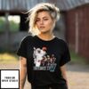 New York Knicks In Five Team Of God T-Shirt