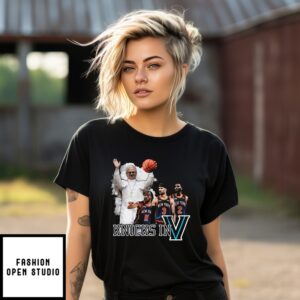 New York Knicks In Five Team Of God T-Shirt