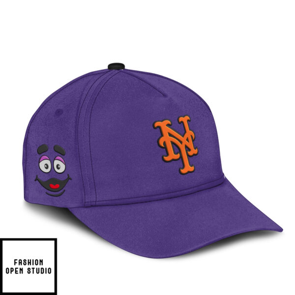New York Mets Grimace Grimets Hat