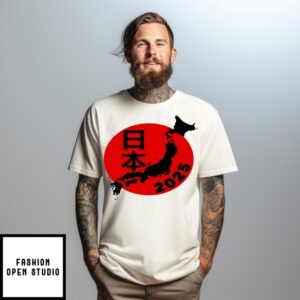 Nihon Japan 2025 T-Shirt