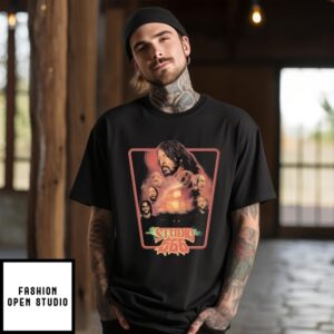 Official Foo Fighters Studio 666 T-Shirt
