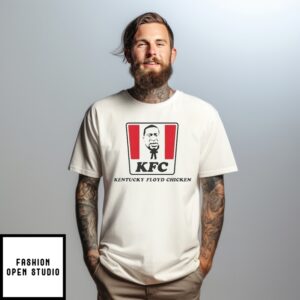 Official George Floyd Kfc Kentucky Floyd Chicken T-Shirt