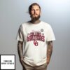 Oklahoma Sooners 2025 Ncaa Softball Women’S College World Series T-Shirt
