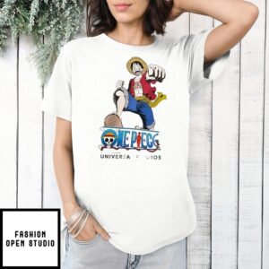 One Piece Universal Studios Japan T-Shirt