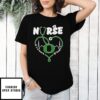 Oregon Ducks Nurse It’S A Work Of Heart T-Shirts