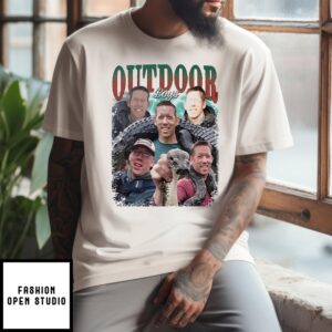 Outdoor Boys Luke Nichols Adventure T-Shirt