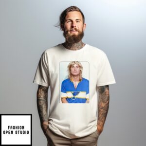Ozzy Osbourne Mugshot Photo T-Shirt