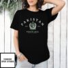 Pakistan South Asia Est 1947 Petroleum Division Logo T-Shirt