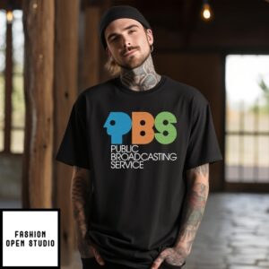 Pbs Public Broadcasting Service T-Shirt