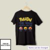 Personalized Pokedad The Man With The Greatest Balls T-Shirt