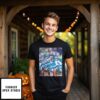 Philadelphia Eagles Push On Players Photo T-Shirt