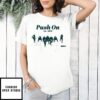 Philadelphia Football Push On T-Shirt