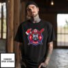 Phillies Firefighter-Themed Fd T-Shirt