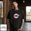 Pitching Ninja Detroit Tigers Baseball T-Shirt