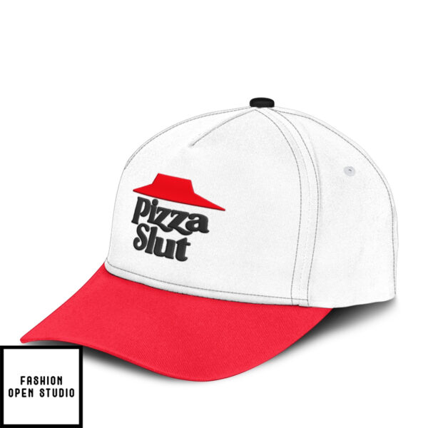 Pizza Slut Funny Pizza Hut Hat