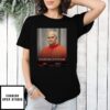 Pope Leo Xiv Cardinal Robert Francis Prevost As The 267Th Pope Habemus Papam T-Shirt