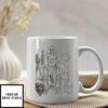 Pope Leo Xiv Chicago American Pope Mug