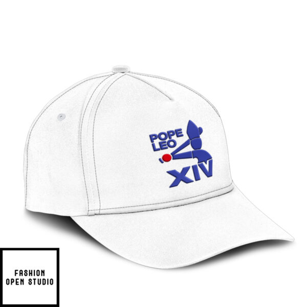 Pope Leo Xiv Hat