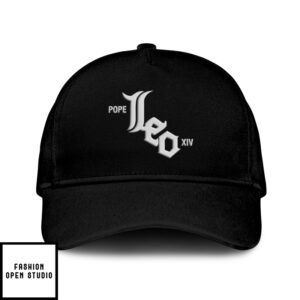 Pope Leo Xiv Sox Hat