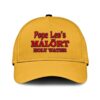 Pope Leo’S Malort Holy Water Hat