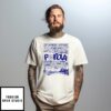Portola Festival Unveils 2025 Full Lineup In San Francisco On September 20-21 2025 T-Shirt