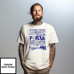 Portola Festival Unveils 2025 Full Lineup In San Francisco On September 20-21 2025 T-Shirt