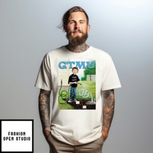 Posseshot Melbourne Gtmu Mad T-Shirt