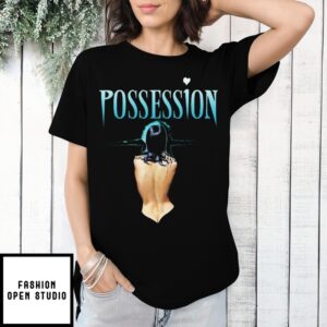 Possession 1981 Movie Horror Cult Movie T-Shirt