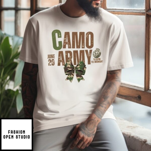 Proud Army Mom T-Shirt Personalized Army Mom T-Shirt